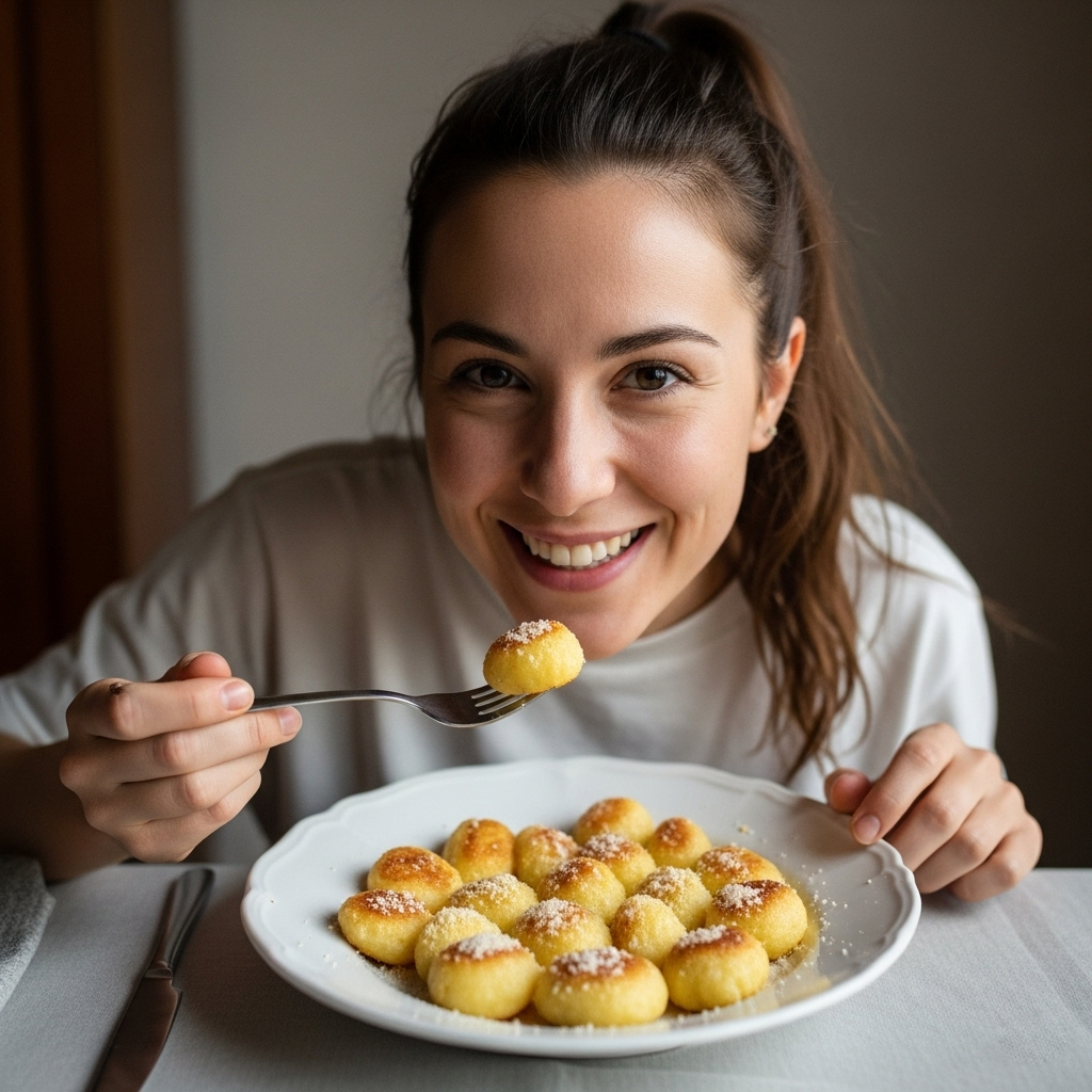 Gnocchi alla Romana