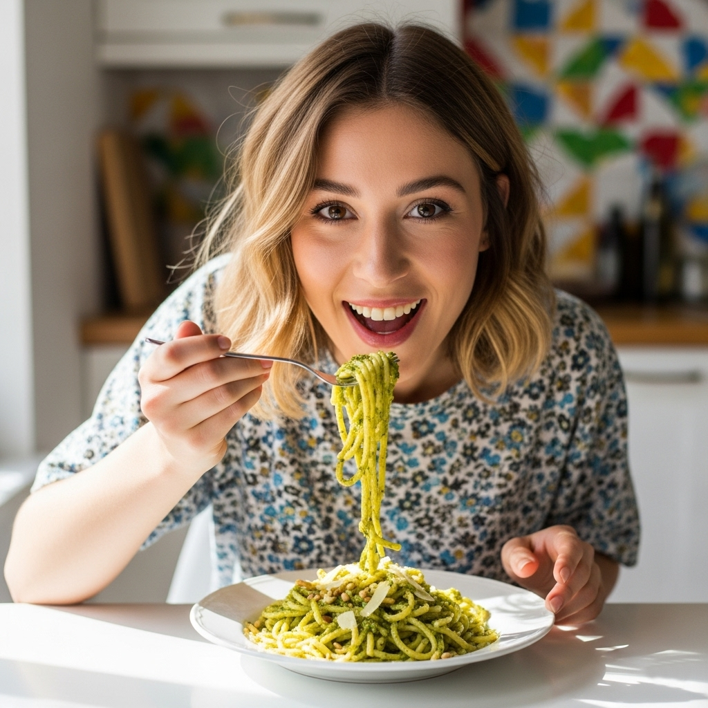 Pesto alla Genovese