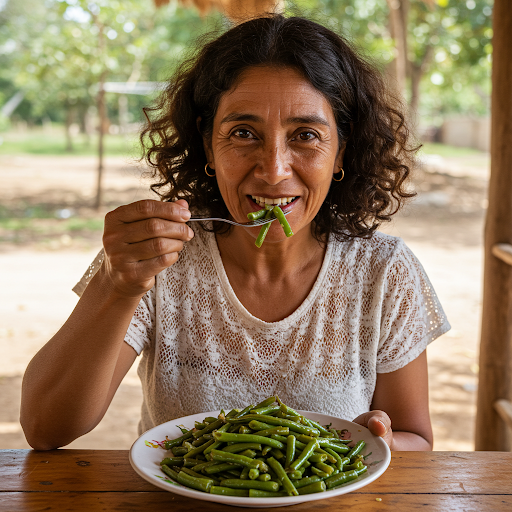 Green Beans (Cooked)