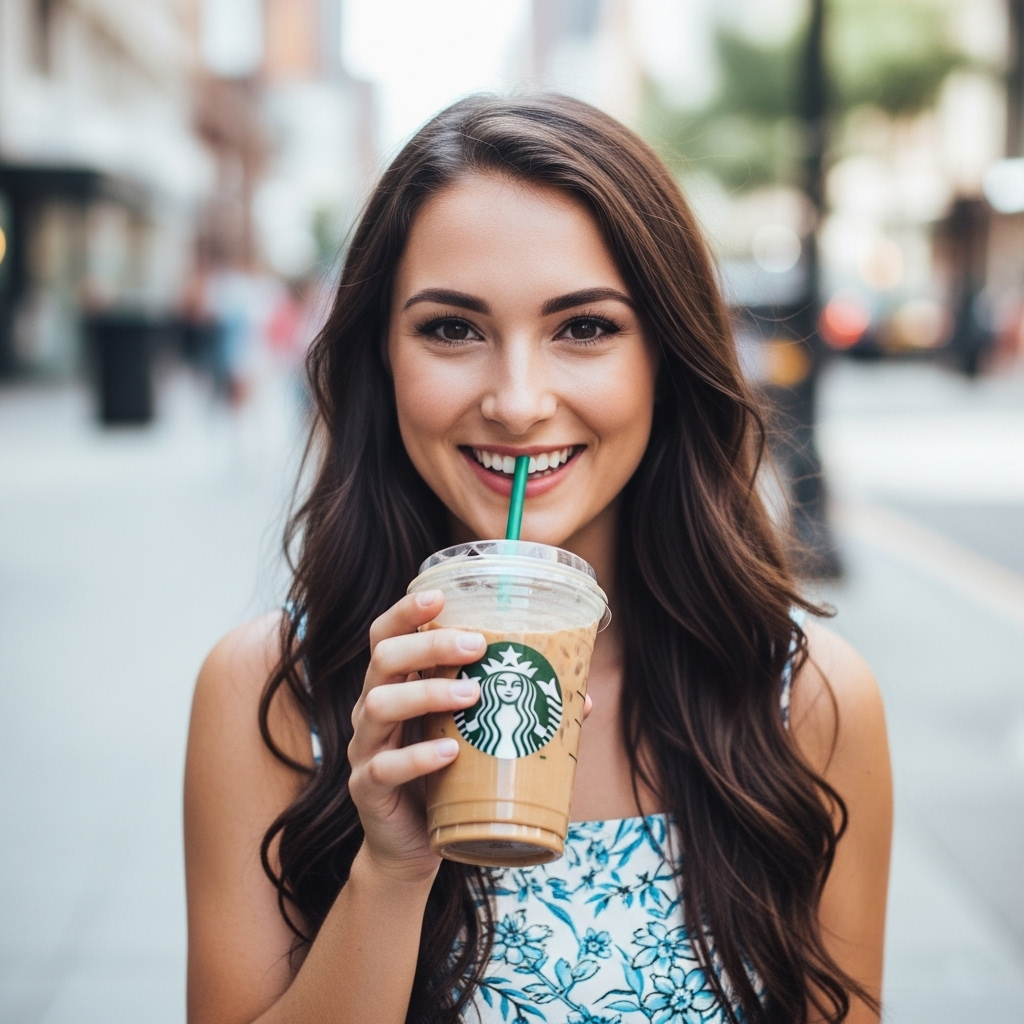 Starbucks Iced Coffee