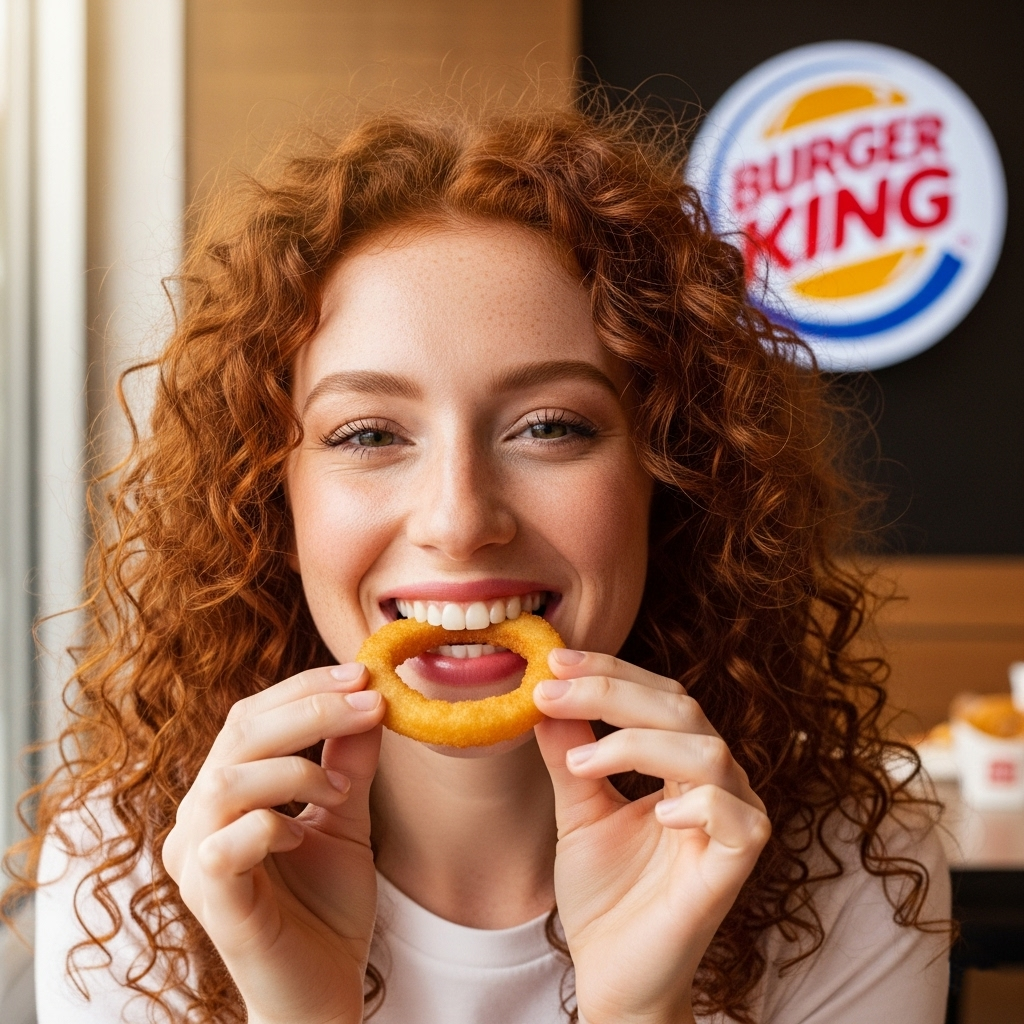 Burger King Onion Rings