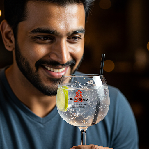 Gin & Tonic