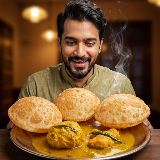 Luchi and Alur Dom