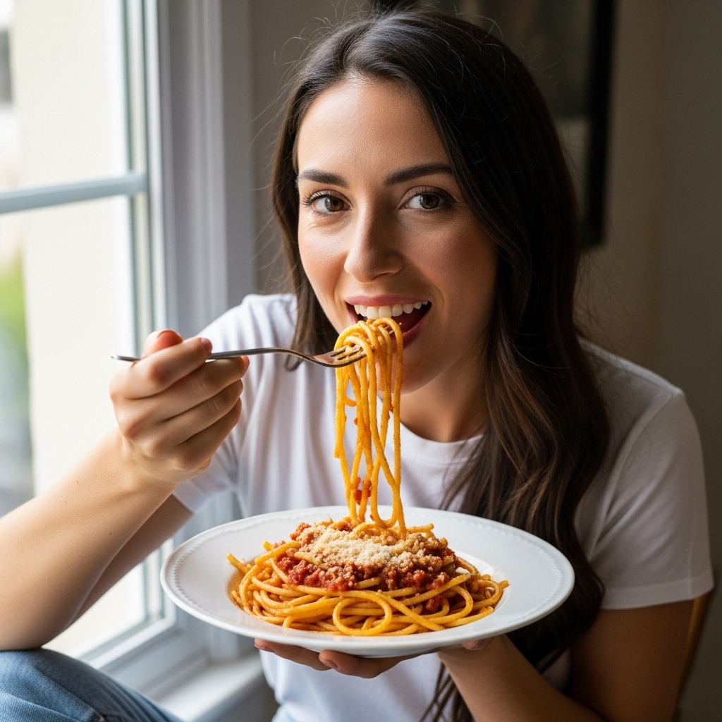 Bucatini all'Amatriciana