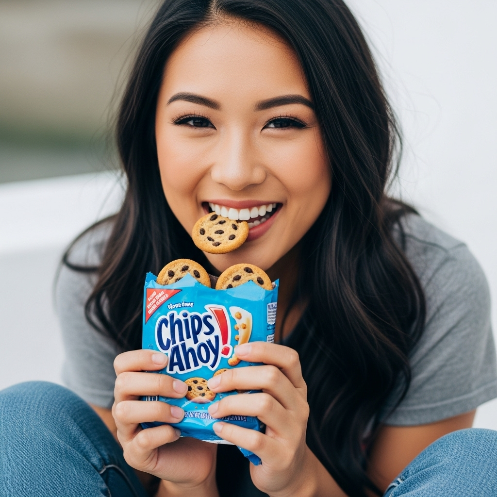Chips Ahoy!