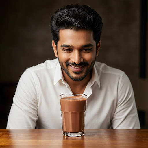 Chocolate Milk