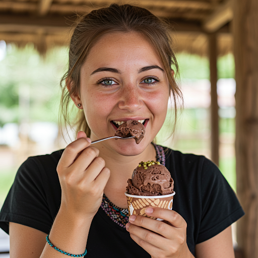 Chocolate Ice Cream