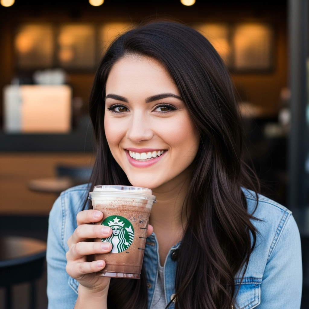 Starbucks Cappuccino