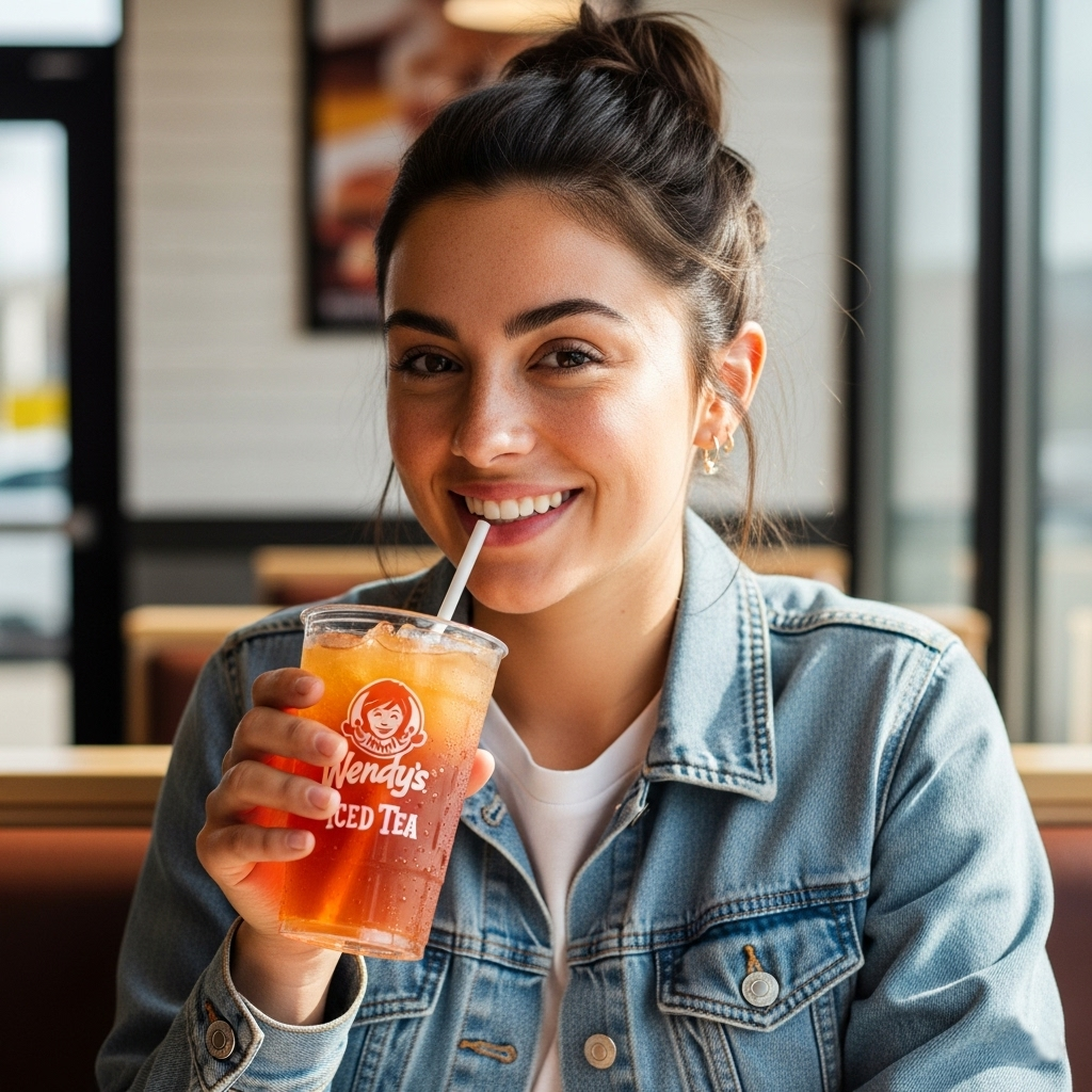 Wendy's Iced Tea
