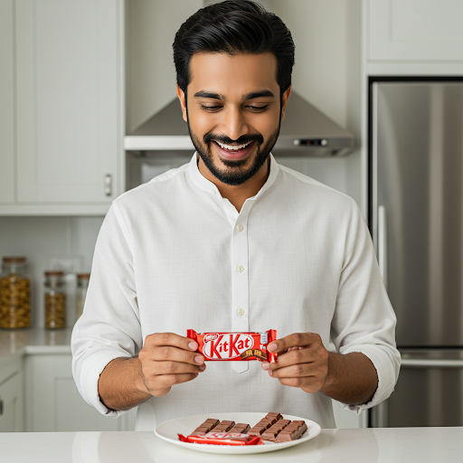 Kit-Kat Chocolate