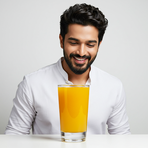 Mango Juice without Pulp
