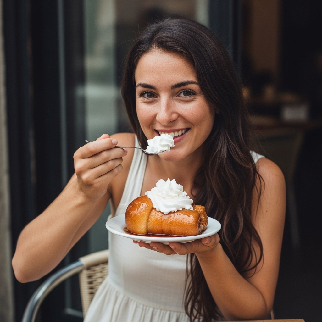 Baba au Rhum