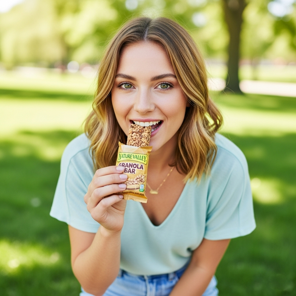 Nature Valley Granola Bars