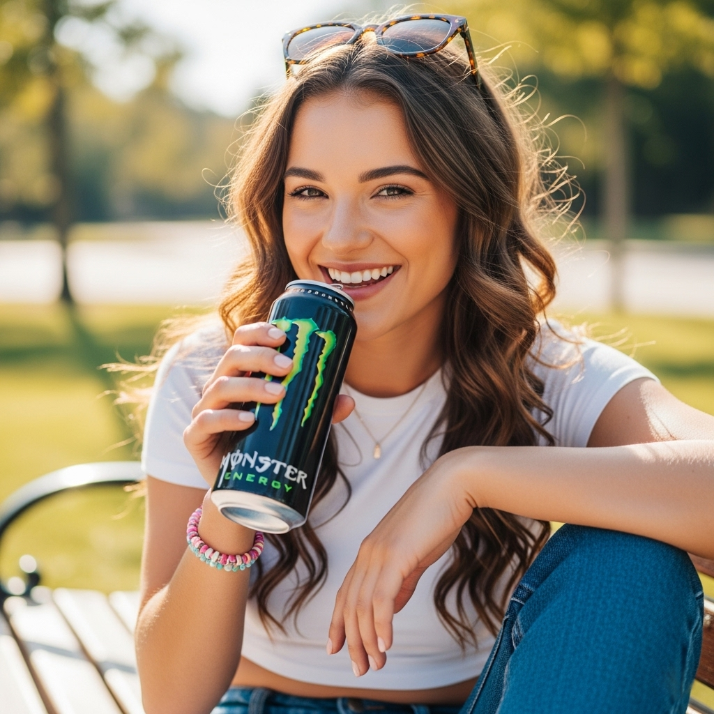 Monster Energy