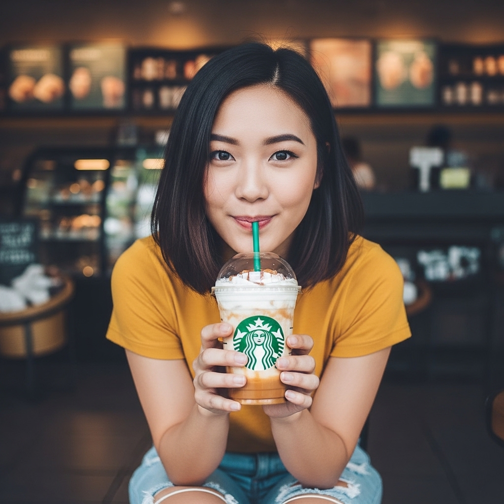Starbucks Caramel Macchiato