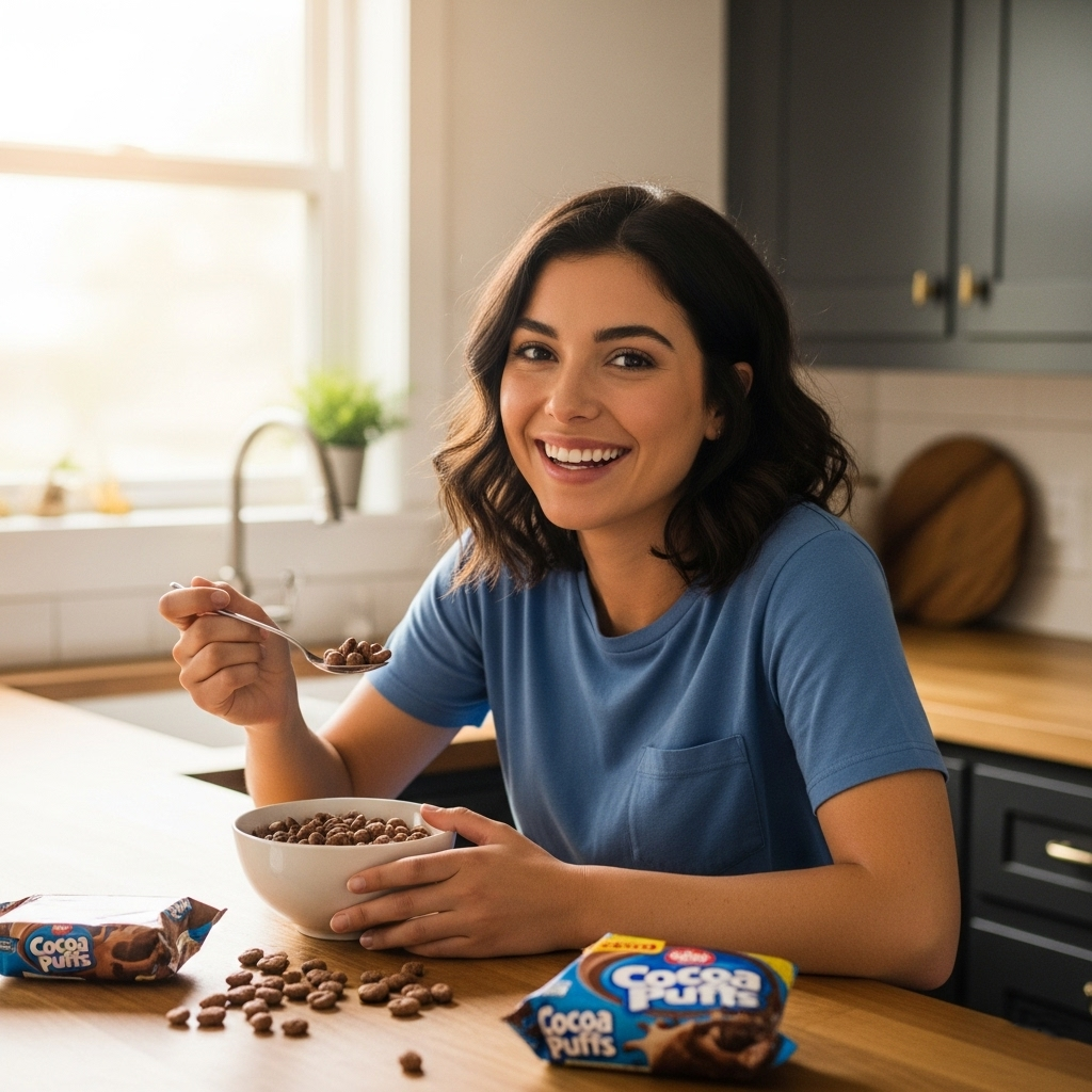 Cocoa Puffs