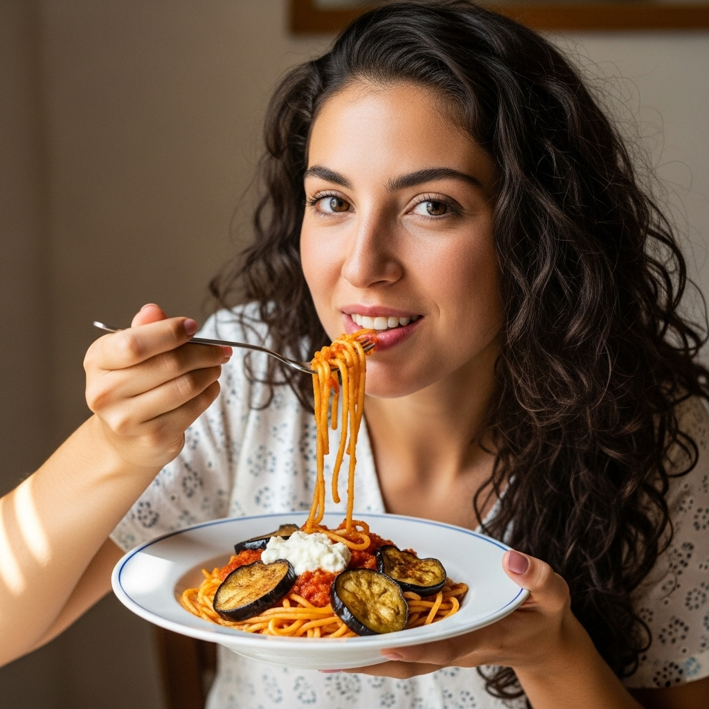 Pasta alla Norma
