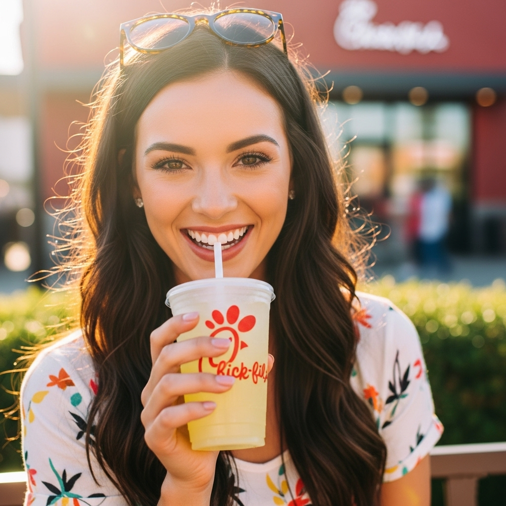 Chick-fil-A Lemonade