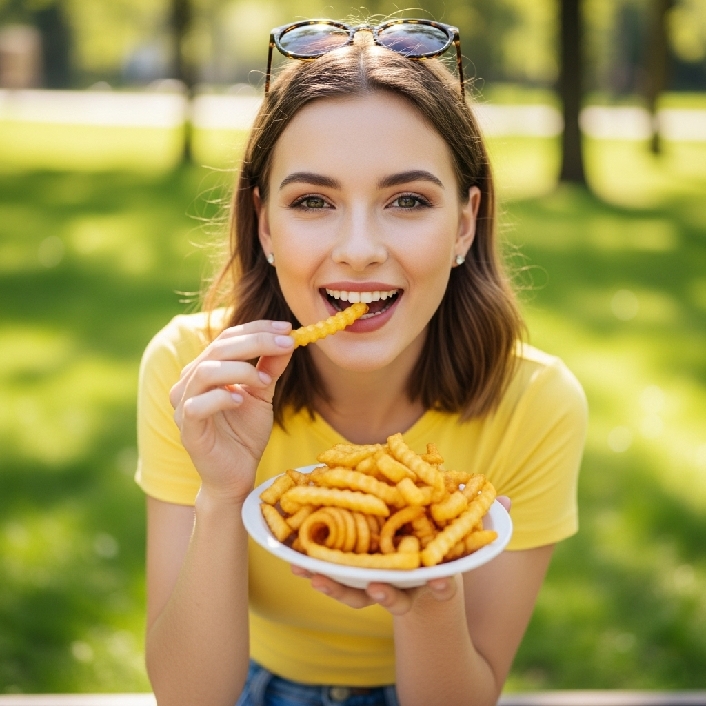 Curly Fries