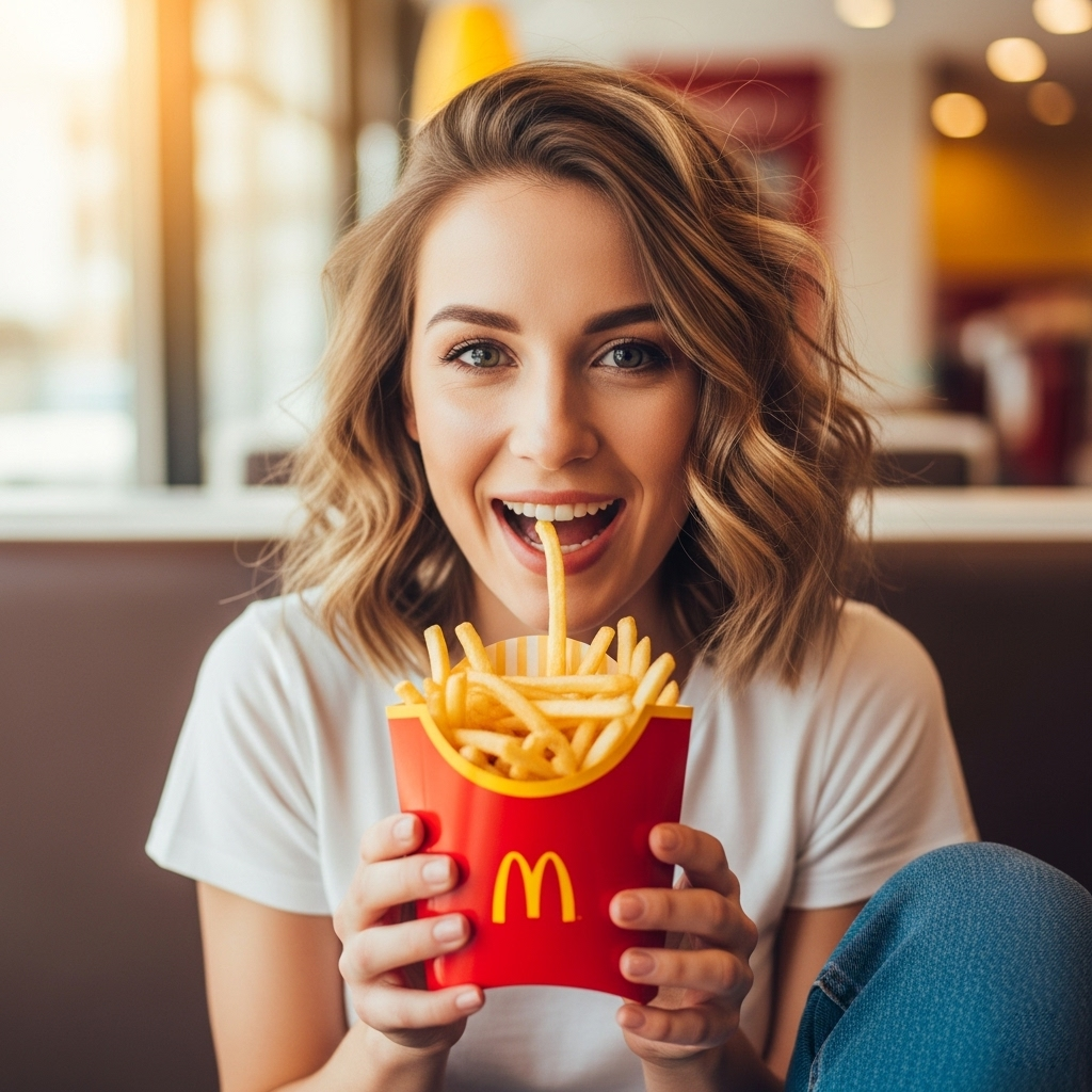 McDonald's French Fries