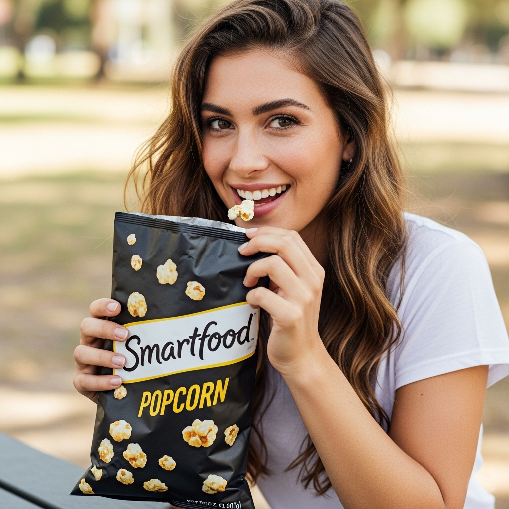 Smartfood Popcorn