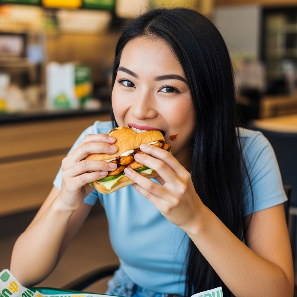 Chicken Teriyaki Drink