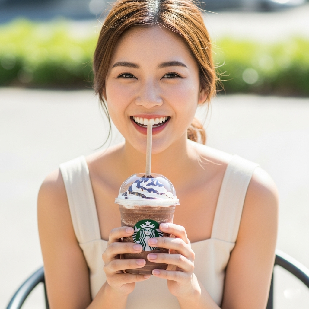 Starbucks Frappuccino (Mocha)