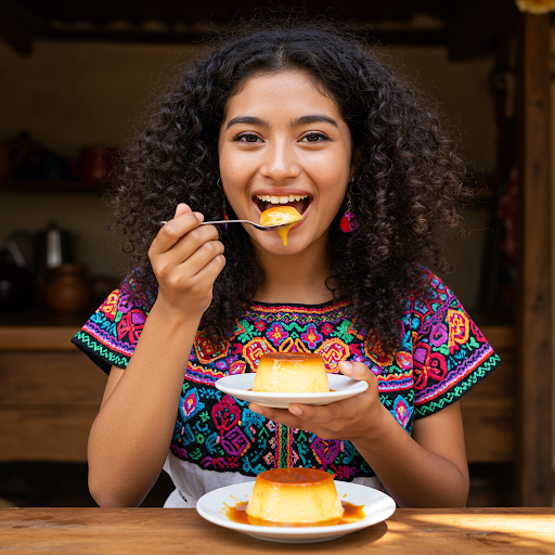 Caramel Custard
