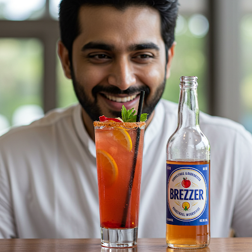 Cocktail Breezer