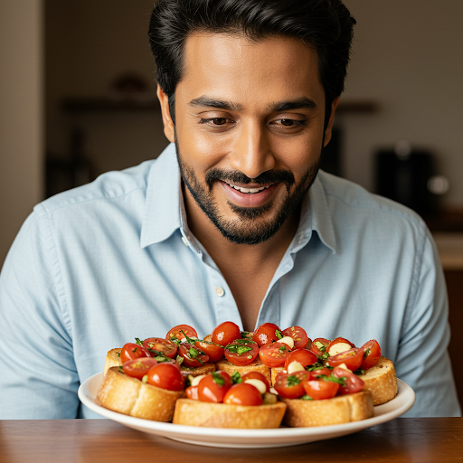 Bruschetta