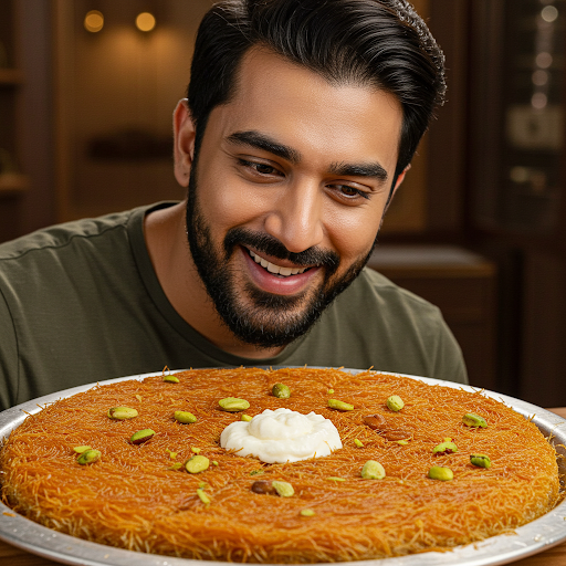 Kunafa