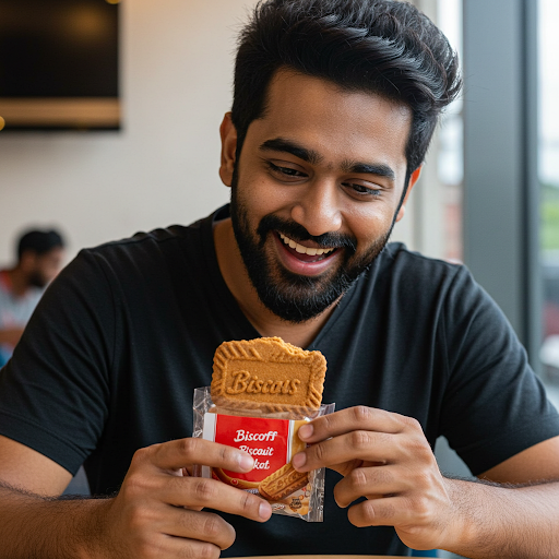 Biscoff Biscuit