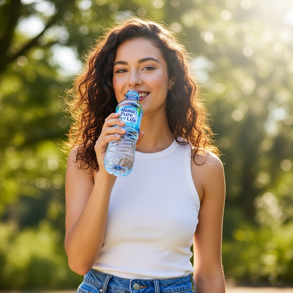Nestle Pure Life