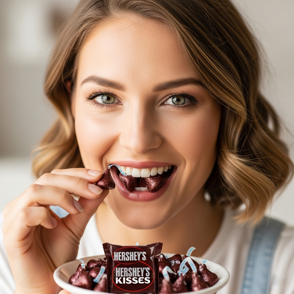 Hershey's Kisses