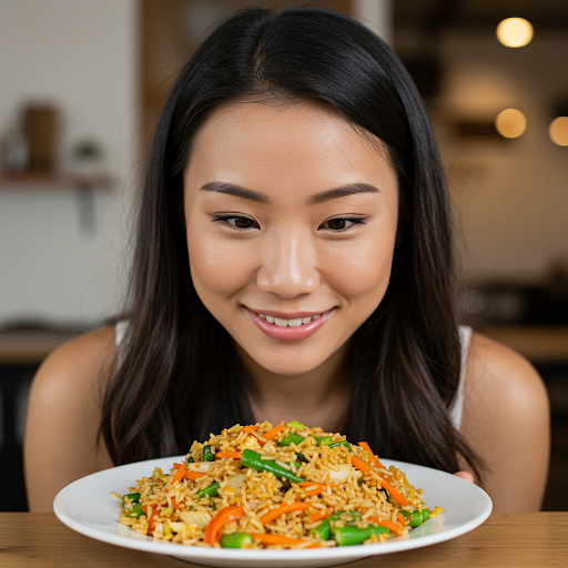 Veg Fried Rice