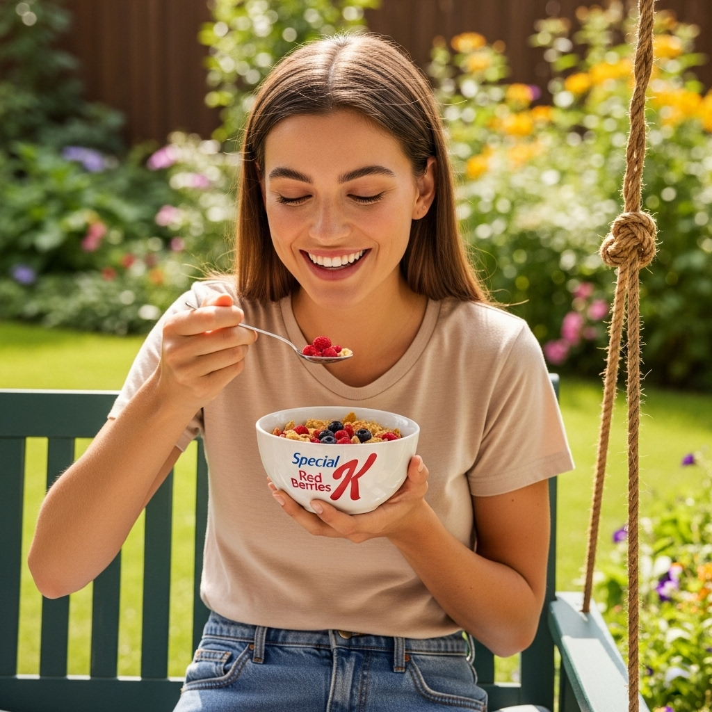 Special K Red Berries