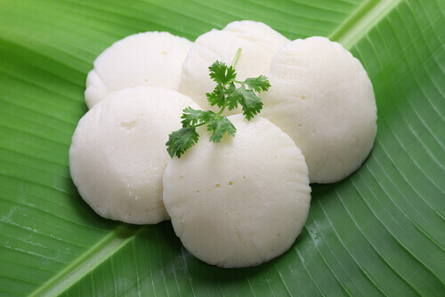Idly / Idli