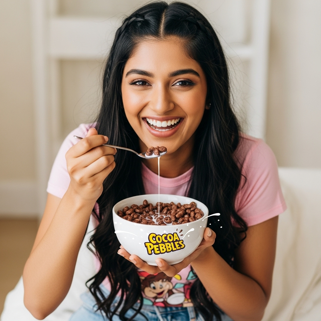 Cocoa Pebbles