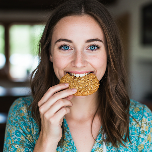 Oatmeal Cookies