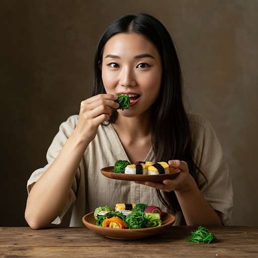 Veg Sushi