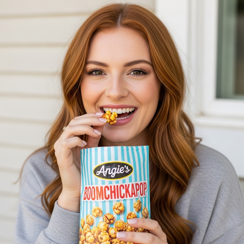 Angie's BOOMCHICKAPOP