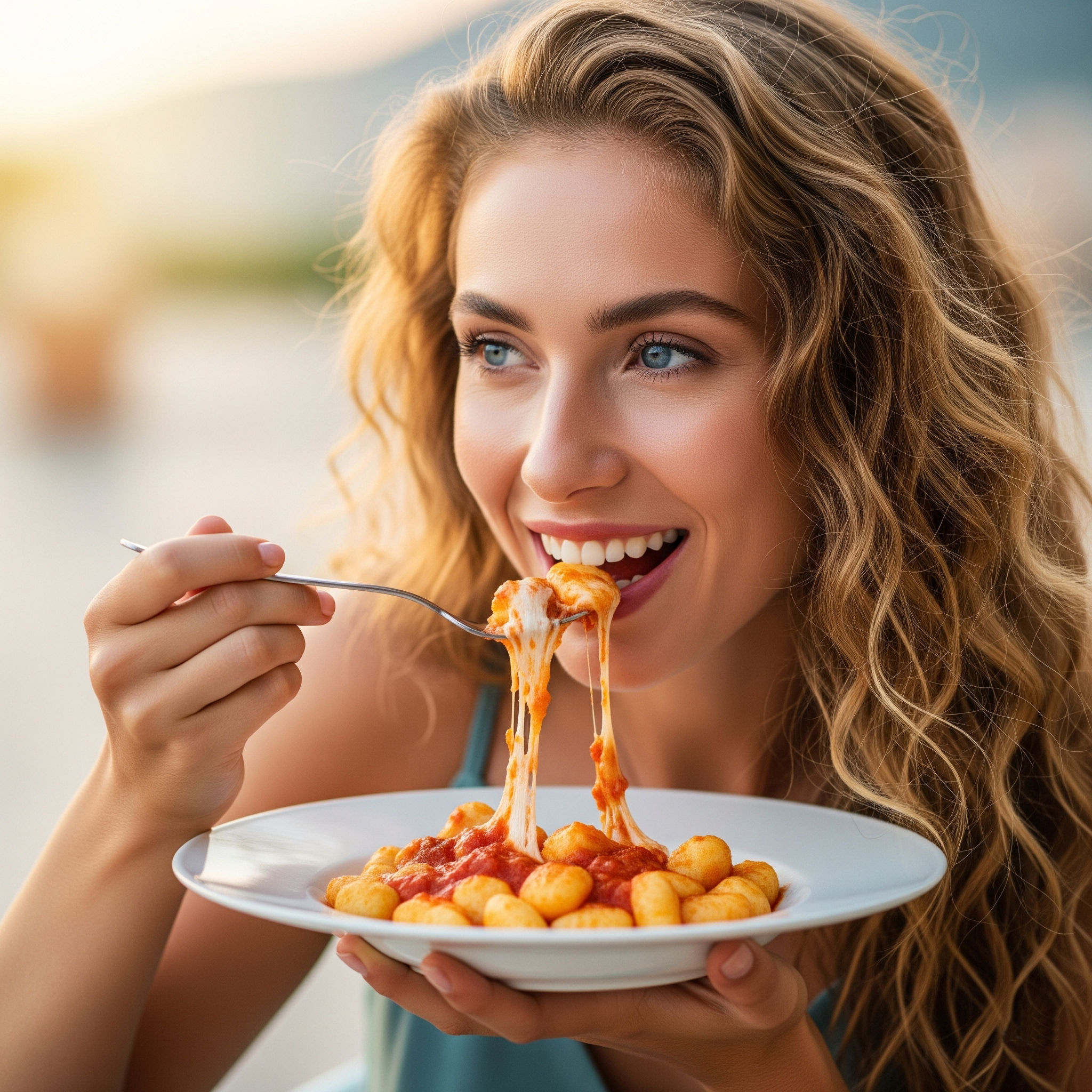 Gnocchi alla Sorrentina