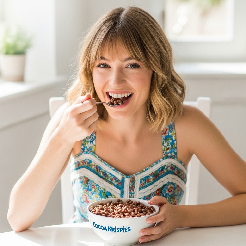 Cocoa Krispies