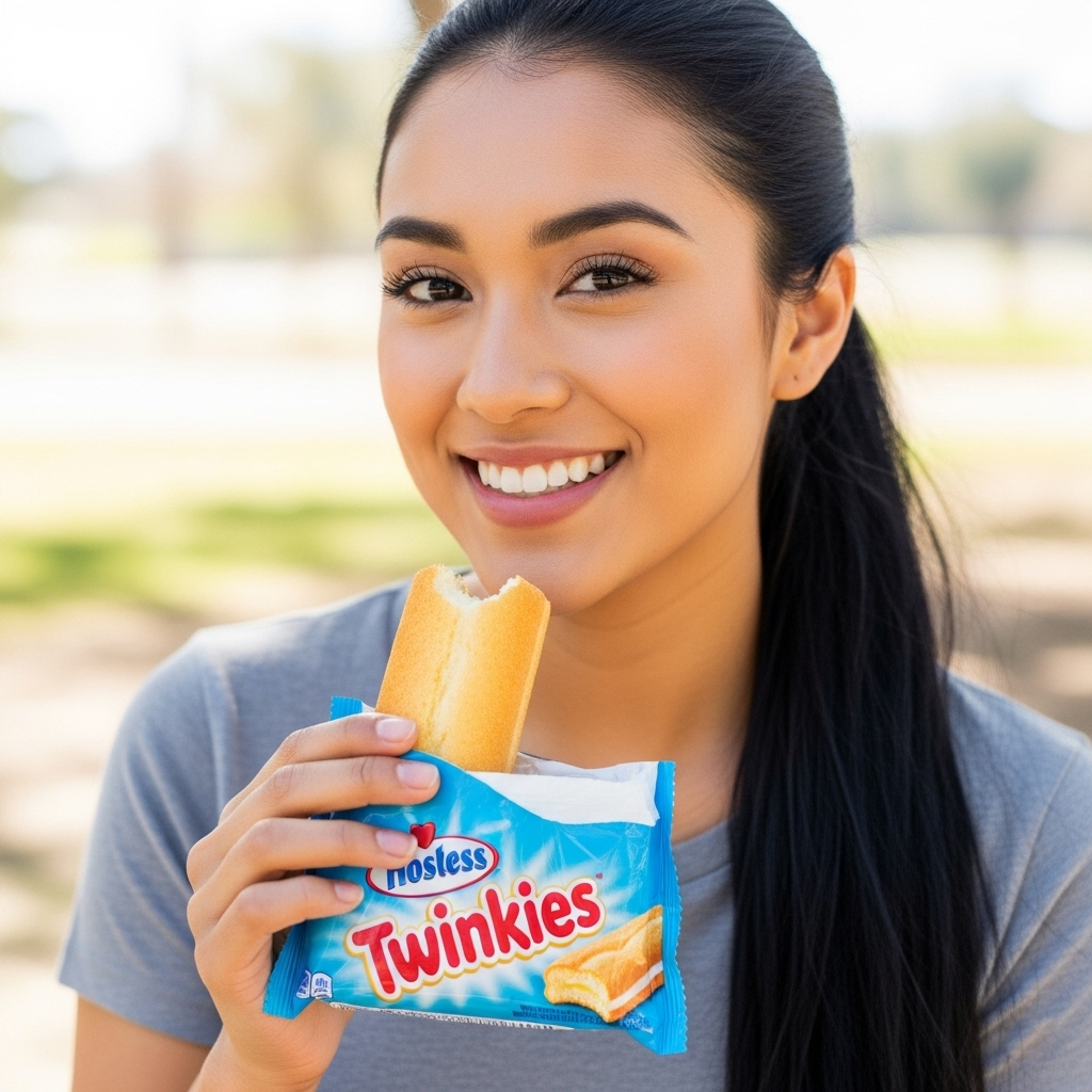 Hostess Twinkies