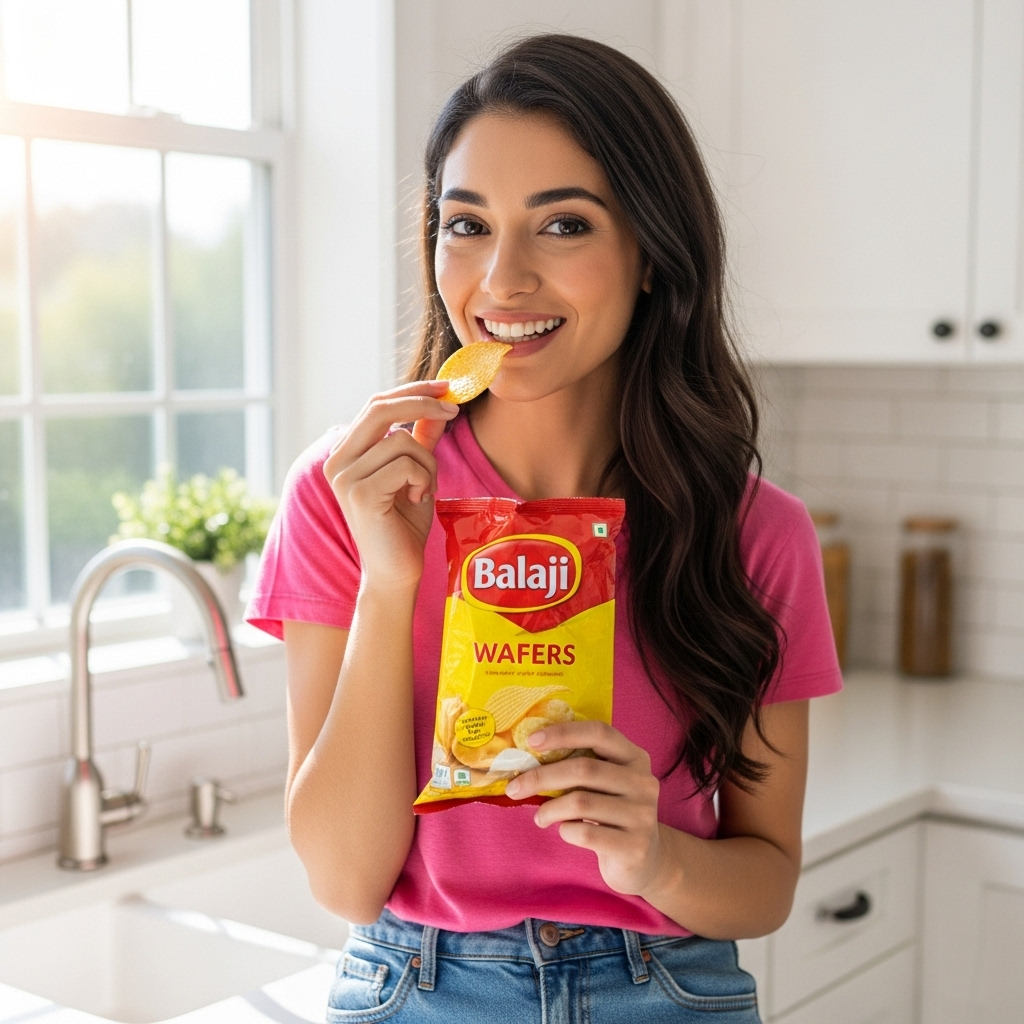 Balaji Wafers