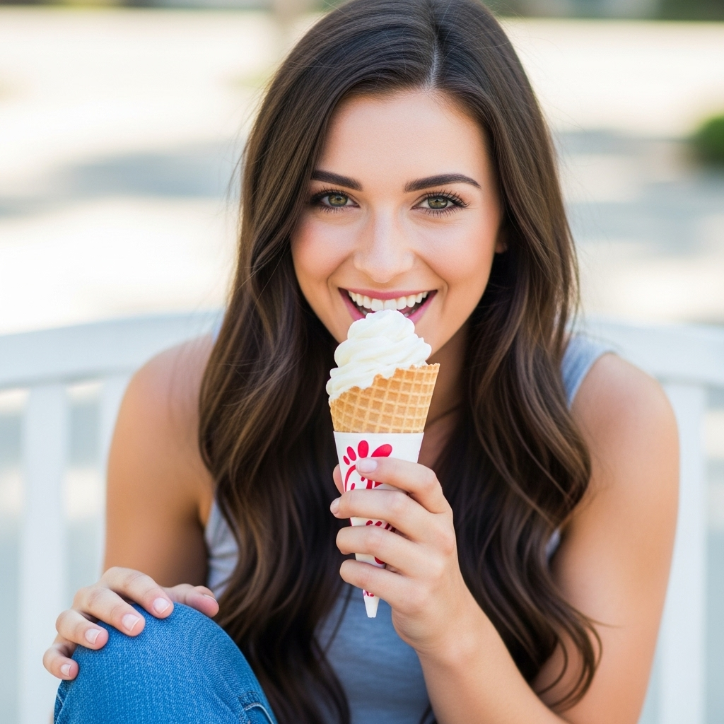 Icedream Cone