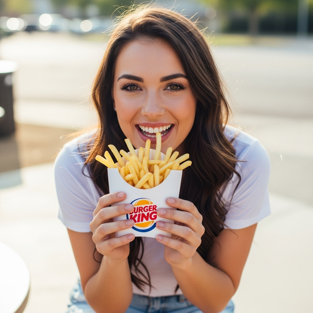 Burger King French Fries