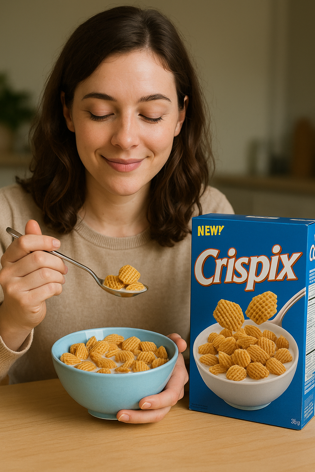 Crispix Cereal