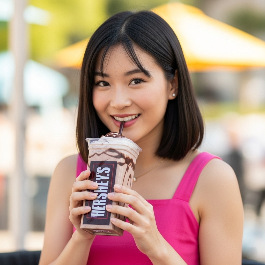 Hershey's Milkshake