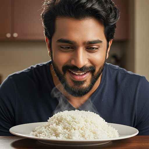White Rice